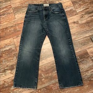 Men’s Aeropostale jeans